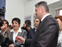 Տուն-թանգարանի վերաբացումը Տուն-թանգարանի վերաբացումը