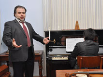 Տուն-թանգարանի վերաբացումը Տուն-թանգարանի վերաբացումը