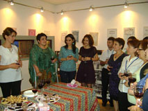 «Թանգարանների ֆոնդային առարկաների պահպանություն և պաշտպանություն» Թանգարանների ֆոնդային աշխատողների վերապատրաստում Ալ. Սպենդիարյանի տուն-թանգարանում