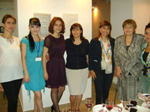 «Թանգարանների ֆոնդային առարկաների պահպանություն և պաշտպանություն» Թանգարանների ֆոնդային աշխատողների վերապատրաստում Ալ. Սպենդիարյանի տուն-թանգարանում