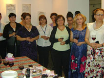 «Թանգարանների ֆոնդային առարկաների պահպանություն և պաշտպանություն» Թանգարանների ֆոնդային աշխատողների վերապատրաստում Ալ. Սպենդիարյանի տուն-թանգարանում