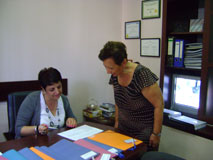 «Թանգարանների ֆոնդային առարկաների պահպանություն և պաշտպանություն» Թանգարանների ֆոնդային աշխատողների վերապատրաստում Ալ. Սպենդիարյանի տուն-թանգարանում