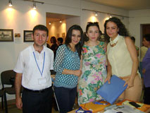 «Թանգարանների ֆոնդային առարկաների պահպանություն և պաշտպանություն» Թանգարանների ֆոնդային աշխատողների վերապատրաստում Ալ. Սպենդիարյանի տուն-թանգարանում