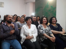 Պատանի կոմպոզիտորները մեծ դասականի տանը