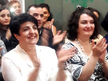 Պատանի կոմպոզիտորները մեծ դասականի տանը