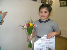 Համերգ Ալ. Սպենդիարյանի տուն-թանգարանում