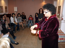 Զատկի տոնը Ալ. Սպենդիարյանի տուն-թանգարանում Զատկի տոնը Ալ. Սպենդիարյանի տուն-թանգարանում