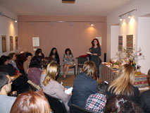 Զատկի տոնը Ալ. Սպենդիարյանի տուն-թանգարանում Զատկի տոնը Ալ. Սպենդիարյանի տուն-թանգարանում