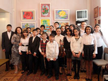«Մեկ օր Սպենդիարյանի տուն-թանգարանում» «Մեկ օր Սպենդիարյանի տուն-թանգարանում»