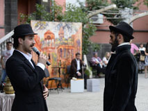 «Ես՝ սպենդիարյանական կերպարների խճանկարում» Թանգարանային գիշեր – 2016