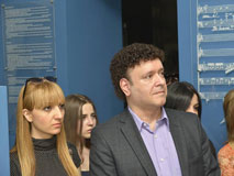«Ես՝ սպենդիարյանական կերպարների խճանկարում» Թանգարանային գիշեր – 2016