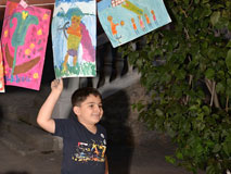 «Թանգարանային գիշերը» Ալ. Սպենդիարյանի տուն-թանգարանում «Թանգարանային գիշերը» Ալ. Սպենդիարյանի տուն-թանգարանում