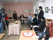 Հայկական տոնածիսական շարքից. Կաղանդ Հայկական տոնածիսական շարքից. Կաղանդ