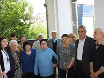 «Թանգարանները միավորում են մեզ» «Թանգարանները միավորում են մեզ»